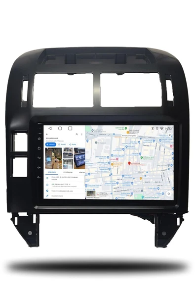 OSKODI Volkswagen Polo 2003-2009 Uyumlu Android Multimedya Carplay 4gb Ram 64gb Hafıza - Resim 6