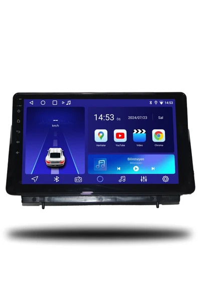 OSKODI Ford Focus 5 2019-2022 Uyumlu Android Multimedya + Carplay + 4gb Ram + 64gb Hafıza