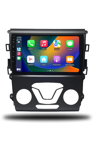 Avaydel Ford Mondeo Android Carplay Multimedya 2013-2018 4GB RAM + 64Gb Hafıza + 8 Çekirdek - Resim 2