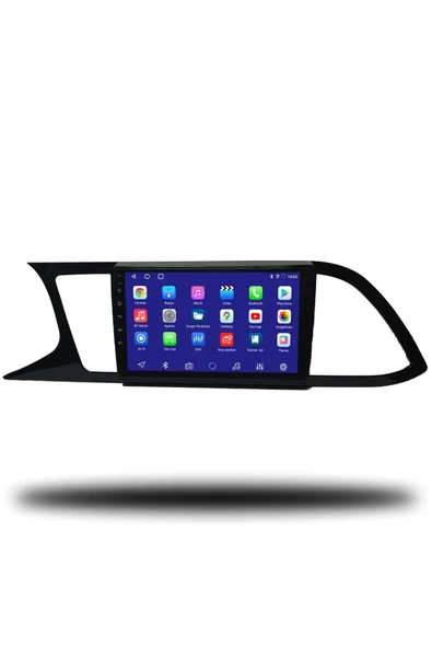 OSKODI Seat Leon 2013-2022 Uyumlu Android Multimedya + CarPlay + 4GB RAM + 64GB Hafıza - Resim 2
