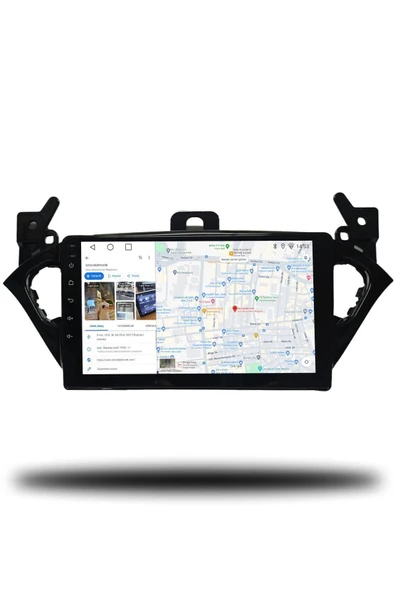 OSKODI Opel Corsa E 2017-2019 Uyumlu Android Multimedya + CarPlay + 4GB RAM + 64GB Hafıza - Resim 6