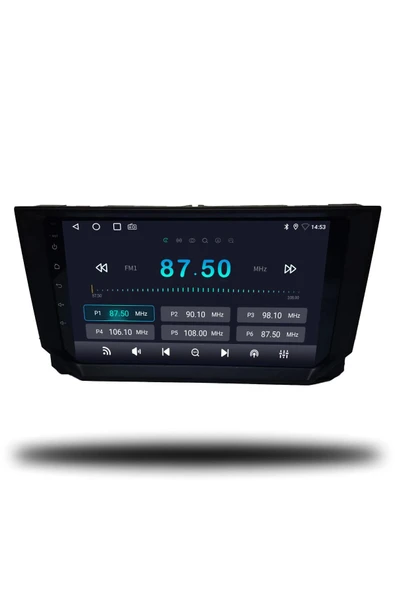 OSKODI Seat İbiza 2016-2022 Uyumlu Android Multimedya + CarPlay  4GB RAM + 64GB Hafıza - Resim 5