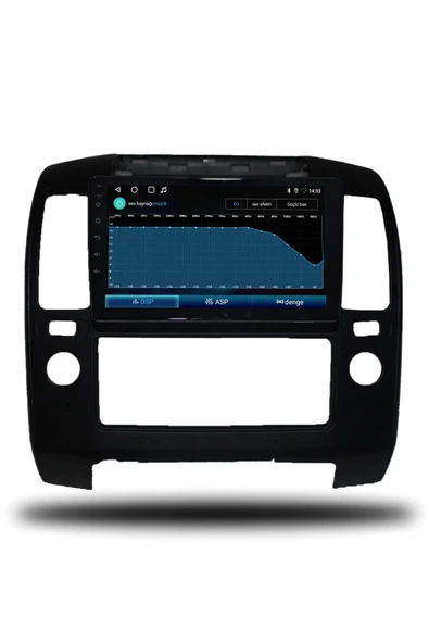 OSKODI Nissan Navara 2006-2010 Uyumlu Android Multimedya + CarPlay + 4GB RAM + 64GB Hafıza - Resim 7