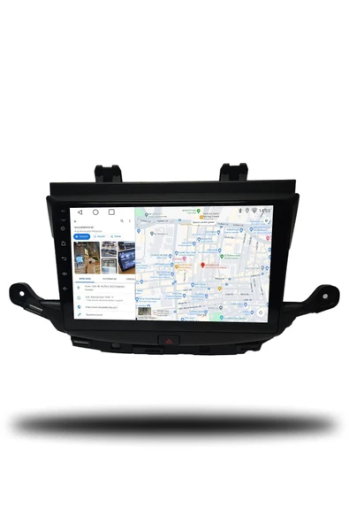 OSKODI Opel Astra K 2015-2021 Uyumlu Android Multimedya Carplay 4gb Ram 64gb Hafıza - 5