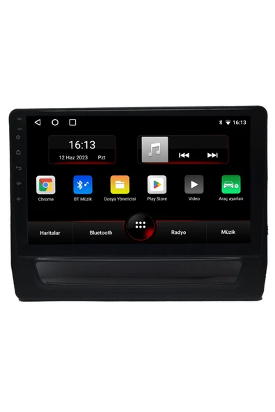 Navigo Mitsubishi ASX Android Carplay Multimedya 2020-2022 4GB RAM + 64Gb Hafıza + 8 Çekirdek - Resim 2