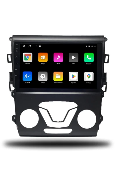 Avaydel Ford Mondeo Android Carplay Multimedya 2013-2018 4GB RAM + 64Gb Hafıza + 8 Çekirdek - Resim 3
