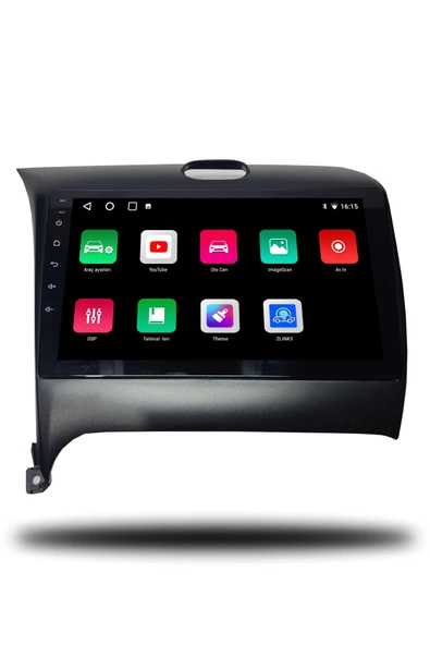 NavXcel Kia Cerato Android Carplay Multimedya 2016-2018 4GB RAM + 64Gb Hafıza + 8 Çekirdek - Resim 4