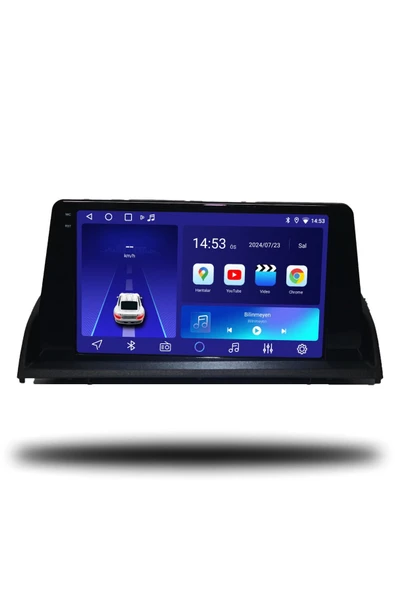 OSKODI Mazda 6 2002-2006 Uyumlu Android Multimedya + CarPlay + 4GB RAM + 64GB Hafıza