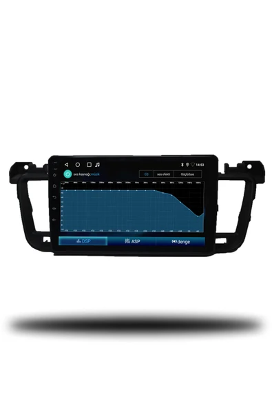 OSKODI Peugeot 508 2011-2017 Uyumlu Android Multimedya + CarPlay + 4GB RAM + 64GB Hafıza - Resim 7