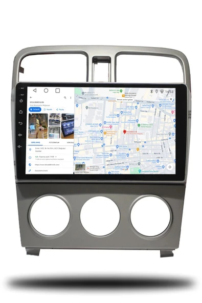 OSKODI Subaru İmpreza 2002-2007 Uyumlu Android Multimedya + CarPlay + 4GB RAM + 64GB Hafıza - Resim 6