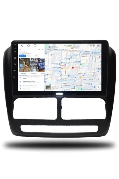 OSKODI Opel Combo 2009-2014 Uyumlu Android Multimedya + CarPlay + 4GB RAM + 64GB Hafıza - 6