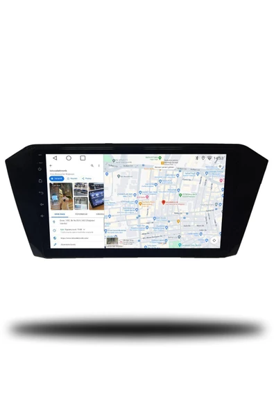 OSKODI Volkswagen Passat B8 2015-2022 Uyumlu Android Multimedya Carplay 4gb Ram 64gb Hafıza - Resim 6