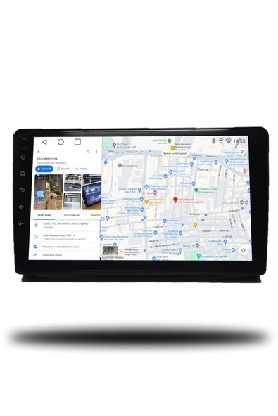 OSKODI Hyundai Getz 2003-2011 Uyumlu Android Multimedya + CarPlay + 4GB RAM + 64GB Hafıza - Resim 6