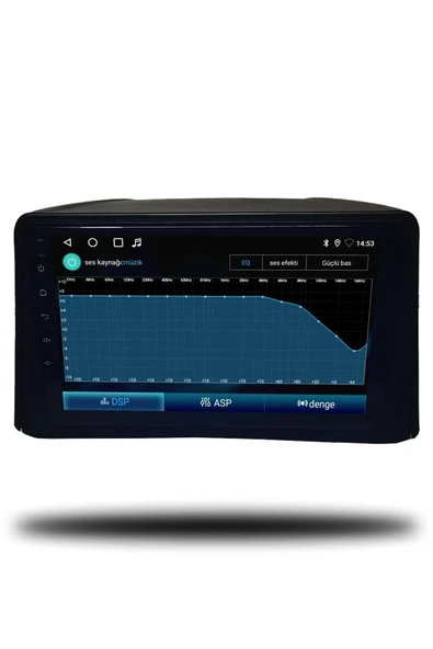 OSKODI Opel Mokka 2012-2017 Uyumlu Android Multimedya + CarPlay + 4GB RAM + 64GB Hafıza - Resim 7