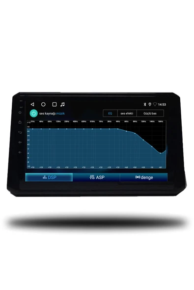 OSKODI Toyota Corolla 2019-2022 Uyumlu Android Multimedya + CarPlay + 4GB RAM + 64GB Hafıza - Resim 5