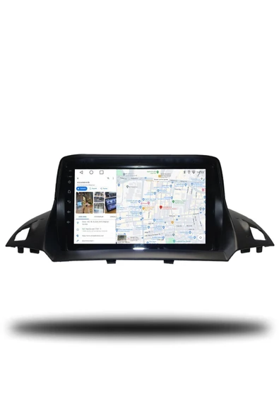 OSKODI Ford Kuga C-Max 2013-2017 Uyumlu Android Multimedya + CarPlay + 4GB RAM + 64GB Hafıza - Resim 6