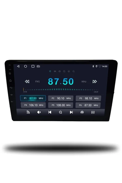 OSKODI Opel Astra H 2005-2009 Uyumlu Android Multimedya + CarPlay + 4GB RAM + 64GB Hafıza - Resim 5