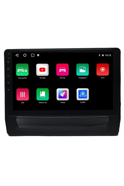 Navigo Mitsubishi ASX Android Carplay Multimedya 2020-2022 4GB RAM + 64Gb Hafıza + 8 Çekirdek - Resim 4
