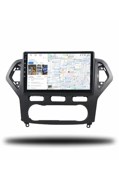 OSKODI Ford Mondeo 2011-2014 Uyumlu  Android Multimedya + CarPlay + 4GB RAM + 64GB Hafıza - Resim 5