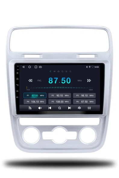 OSKODI Vw Scirocco 2015-2017 Uyumlu Android Multimedya Carplay 4gb Ram 64gb Hafıza - Resim 5