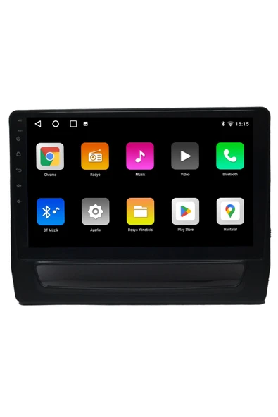 Navigo Mitsubishi ASX Android Carplay Multimedya 2020-2022 4GB RAM + 64Gb Hafıza + 8 Çekirdek - Resim 3