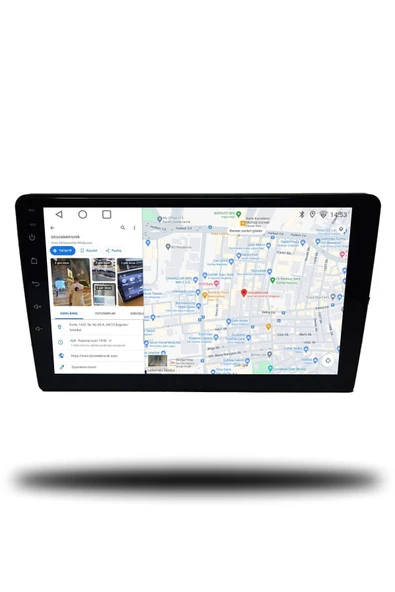 OSKODI Opel Astra H 2005-2009 Uyumlu Android Multimedya + CarPlay + 4GB RAM + 64GB Hafıza - Resim 6