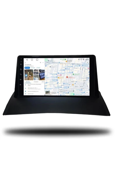 OSKODI Renault Megane 2 2004-2009 Uyumlu Android Multimedya Carplay 4gb Ram 64gb Hafıza - Resim 6