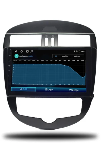 OSKODI Nissan Pulsar 2016-2020 Uyumlu Android Multimedya + CarPlay + 4GB RAM + 64GB Hafıza - Resim 7