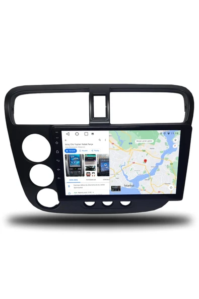 navi2go Honda Civic V-Tec Android Carplay Multimedya 2001-2006 4GB RAM + 64Gb Hafıza + 8 Çekirdek - Resim 5