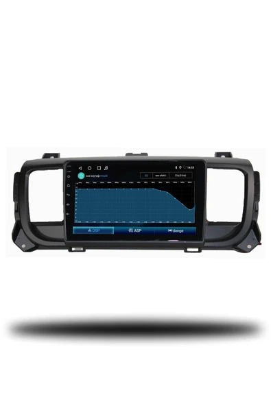 OSKODI Opel Vivaro 2017-2023 Uyumlu Android Multimedya + CarPlay + 4GB RAM + 64GB Hafıza - Resim 7