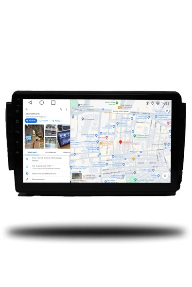 OSKODI Peugeot 208 2012-2020 Uyumlu Android Multimedya + CarPlay + 4gb RAM + 64gb Hafıza - Resim 6