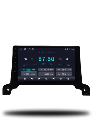 OSKODI Peugeot 5008 2016-2022 Uyumlu Android Multimedya + CarPlay + 4GB RAM + 64GB Hafıza - Resim 5