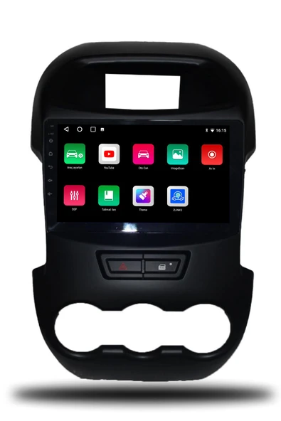 Avaydel Ford Ranger Android Carplay Multimedya 2012-2015 4GB RAM + 64Gb Hafıza + 8 Çekirdek - Resim 4