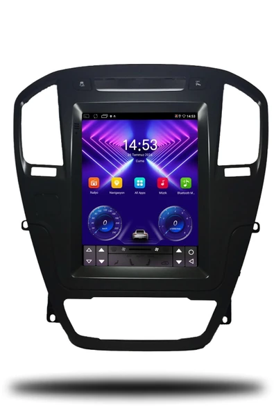 OSKODI Opel Insignia Old Tesla 2009-2012 Uyumlu Android Multimedya  + CarPlay + 4GB RAM + 64GBHafıza ürün görseli