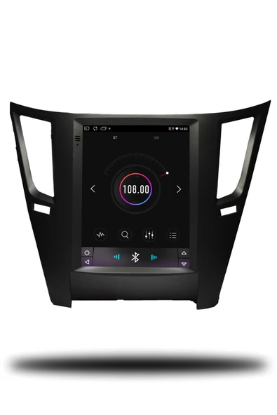 OSKODI Subaru Legacy Tesla 2010-2014 Uyumlu Android Multimedya + CarPlay + 4GB RAM + 64GB Hafıza - Resim 5