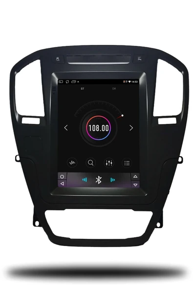 OSKODI Opel Insignia Old Tesla 2009-2012 Uyumlu Android Multimedya  + CarPlay + 4GB RAM + 64GBHafıza - Resim 4