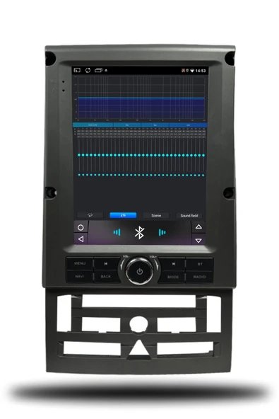 OSKODI Peugeot 407 Tesla 2004-2011 Uyumlu Android Multimedya + CarPlay + 4GB RAM + 64GB Hafıza - Resim 7