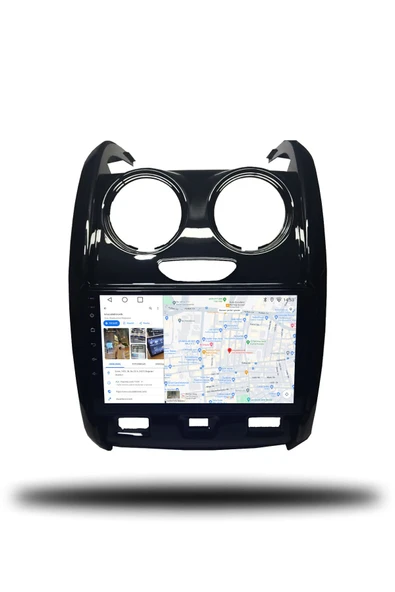 OSKODI Dacia Lodgy 2012-2022 Uyumlu Android Multimedya + CarPlay + 4GB RAM + 64GB Hafıza - Resim 6
