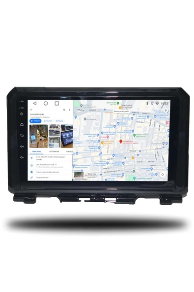 OSKODI Suzuki Jimny 2015-2022 Uyumlu Android Multimedya Carplay 4gb Ram 64gb Hafıza - 6