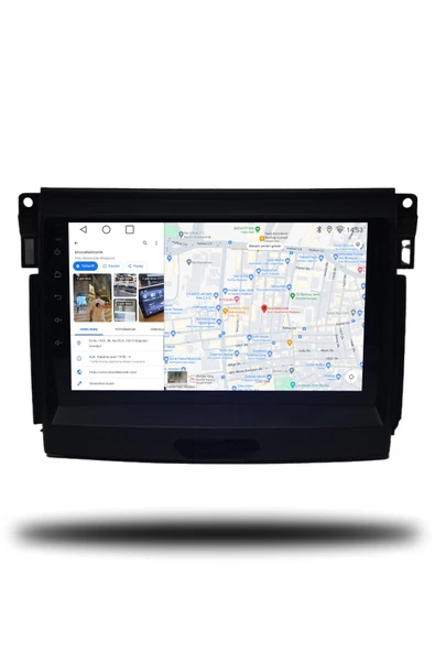 OSKODI Ranger 2016-2022 Uyumlu Android Multimedya + CarPlay + Arka Panelli 4GB RAM + 64GB Hafıza - Resim 6