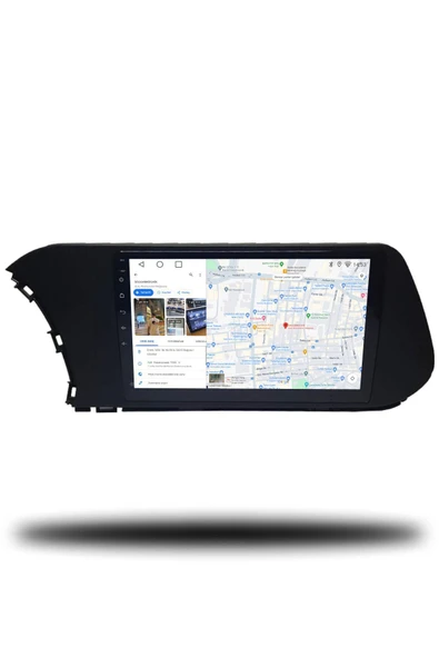 OSKODI Hyundai i20 2021-2022 Uyumlu Android Multimedya + CarPlay + 4GB RAM + 64GB Hafıza - 6