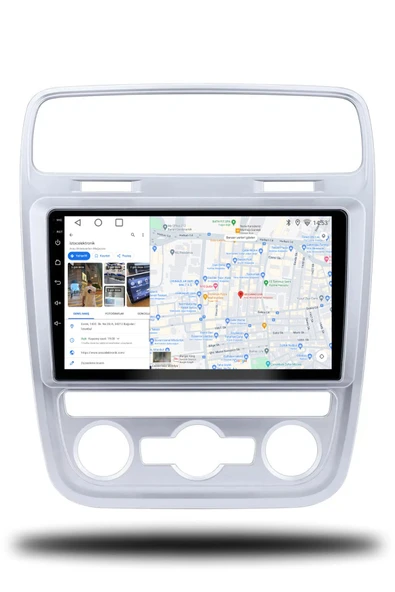 OSKODI Vw Scirocco 2015-2017 Uyumlu Android Multimedya Carplay 4gb Ram 64gb Hafıza - Resim 6