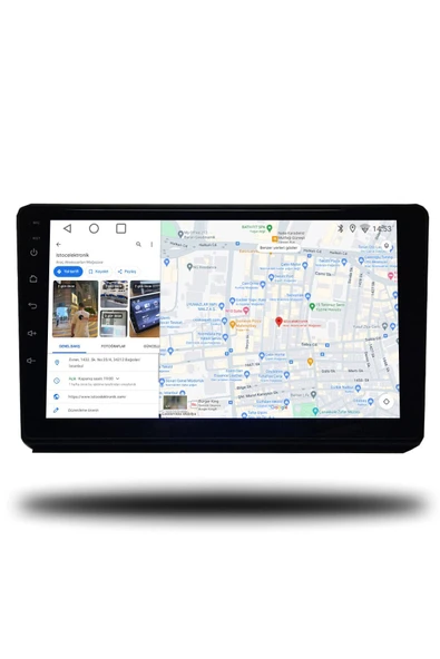 OSKODI Citroen Jumper 2007-2011 Uyumlu Android Multimedya + CarPlay + 4GB RAM + 64GB Hafıza - Resim 6