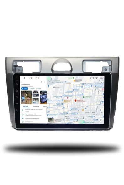 OSKODI Ford Fiesta 2006-2011 Uyumlu Android Multimedya + CarPlay + 4GB RAM + 64GB Hafıza - Resim 6