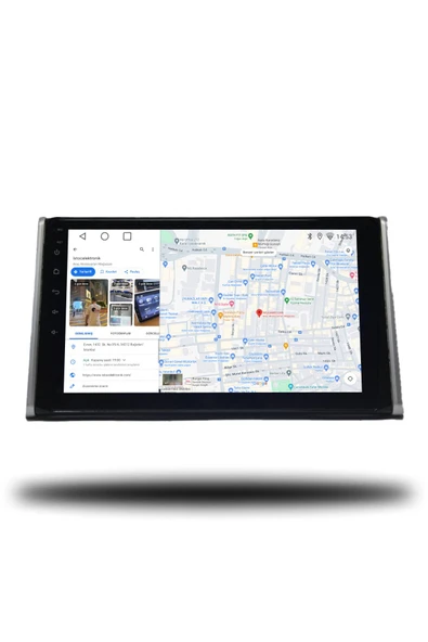 OSKODI Toyota Rav4 2019-2022 Uyumlu Android Multimedya + CarPlay + 4GB RAM + 64GB Hafıza - 5