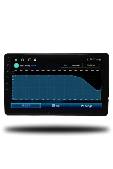 OSKODI Citroen C5 2008-2015 Uyumlu Android Multimedya + CarPlay + 4GB RAM + 64GB Hafıza - Resim 7