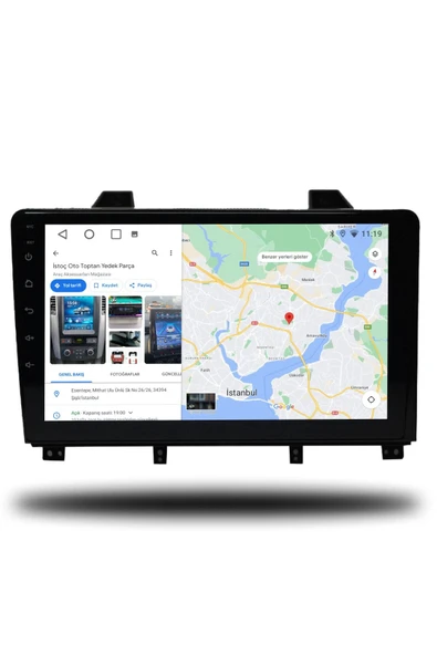 Navigo Peugeot 3008 Android Uyumlu Carplay Multimedya 2009-2015 Manuel Klima 4GB RAM 64Gb Hafıza 8 Çekirdek - Resim 5