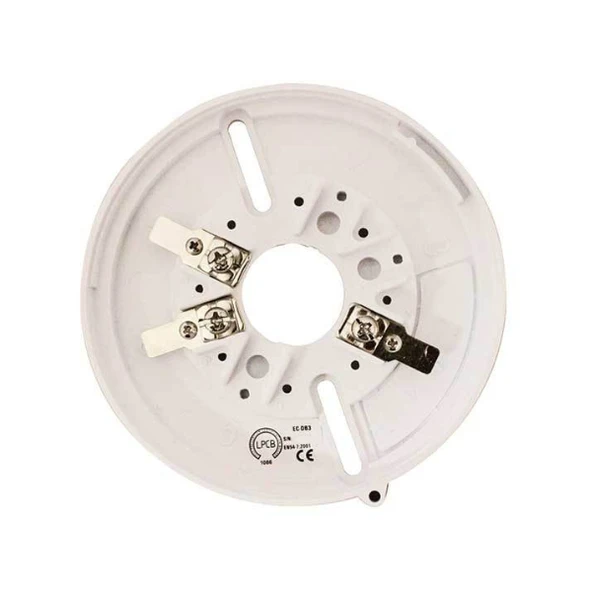 EDS ECP2L3 Konvansiyonel Optik Duman Dedektörü Taban Dahil - 2