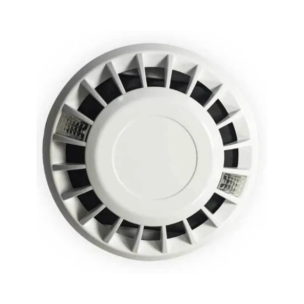 EDS ECP2L3 Konvansiyonel Optik Duman Dedektörü Taban Dahil