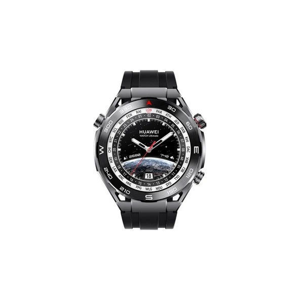 Huawei Watch Ultimate - Siyah